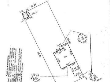 Terreno Comercial con Construcción en Venta Sobre Avenida en San Nicolás Norte