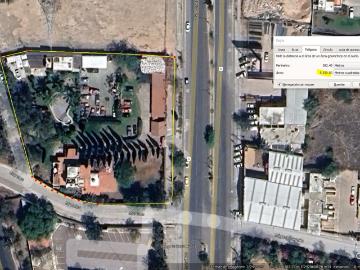 Terreno comercial Congregacion Corral de Barrancos