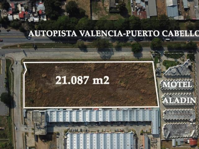 Terreno Comercial e Industrial