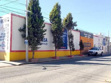 Terreno comercial en venta