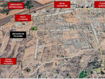 Terreno Comercial en Venta