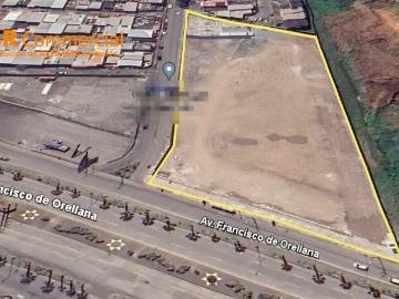 Terreno Comercial en venta 12,382m² Rellenado Av. Francisco de