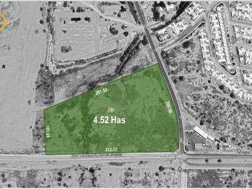 Terreno Comercial en Venta