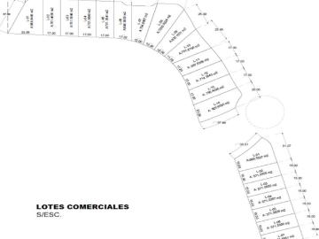 Terreno comercial en venta