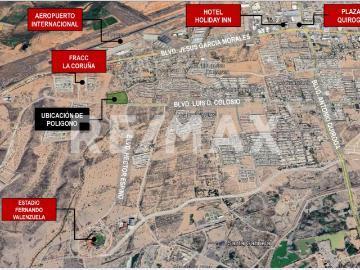 TERRENO COMERCIAL EN VENTA