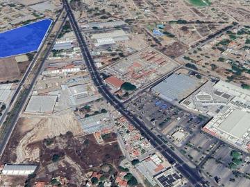 Terreno Comercial en venta, Tehuacán Puebla, Lib. San Lorenzo Tecnológico, Puebla