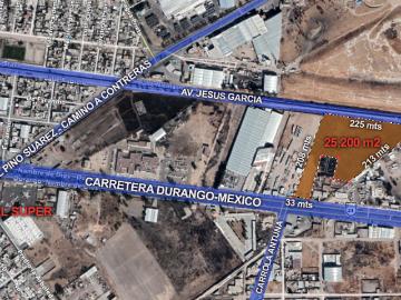 Terreno Comercial en Venta Blvd de la Juventud