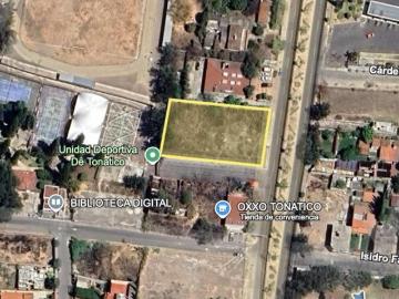 TERRENO COMERCIAL EN VENTA BLVD IXTAPAN DE LA SAL TONATICO
