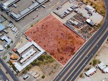 TERRENO COMERCIAL EN VENTA CTRA. A LA COLORADA HERMOSILLO, SON