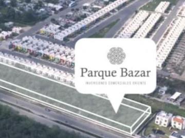 Terreno Comercial en Venta en Villas de Oriente, Mérida Yucatán