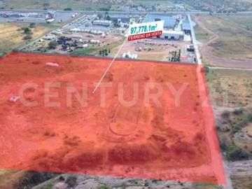TERRENO COMERCIAL EN VENTA EN AQUILES SERDAN CHIHUAHUA, CHIH
