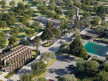 Terreno comercial en venta en Barrio Tacubaya en Parras