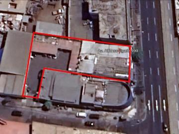 Terreno Comercial en venta en Breña a $1,039,000