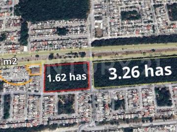 Terreno Comercial en Venta en Cancún, Quintana Roo