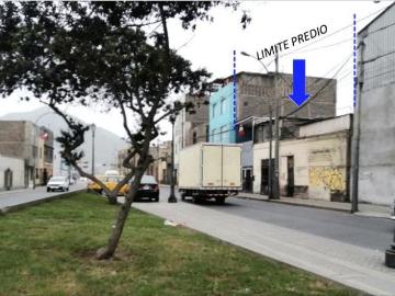 Terreno Comercial en venta en Cercado De Lima a $4,000,000