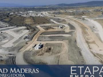 TERRENO COMERCIAL EN VENTA EN CORREGIDORA