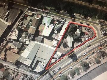 Terreno Comercial en Venta en El Rio, Tijuana BC