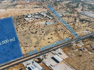 Terreno comercial en venta en La Victoria de Hermosillo, Sonora
