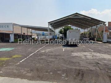 Terreno comercial en venta en La Escuela, Tlalnepantla de Baz 26 2657 MM