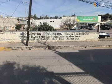 Terreno Comercial en Venta en Santiago Papasquiaro Centro