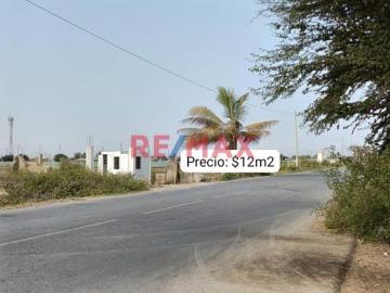 Terreno Comercial En Venta Filo De Pista En Mochumi. C.DELGADO