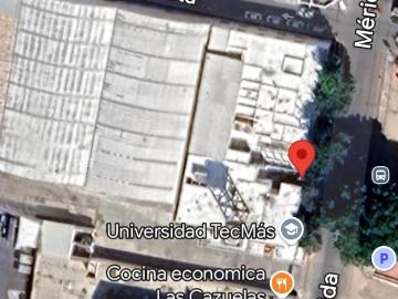 Terreno Comercial en Calle M?rida 304 a Media cuadra de L?pez Mateos