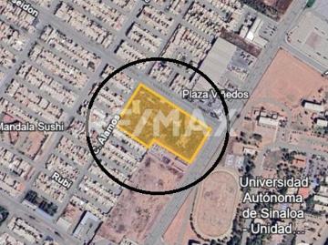 Terreno Comercial en Esquina – Blvd. Antonio Rosales y Blvd. Poseidón