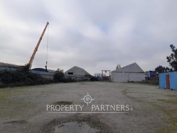 Terreno comercial en Parque Central