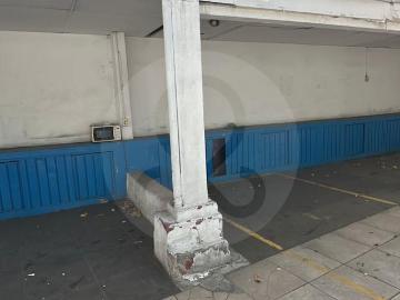 Terreno Comercial en renta en Centro de Azcapotzalco