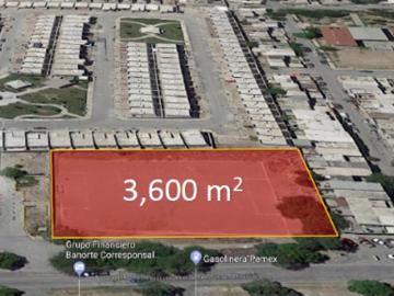 Terreno Comercial en renta en Mezquital Apodaca