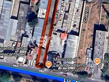 Terreno Comercial en Renta, Lic. Adolfo López Mateos, Zinacantepec, Estado de México