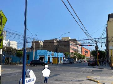 Terreno comercial Local industrial en Breña, Jr. Huaraz