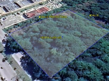 Terreno comercial o CDIS en venta 4,400 m2 en Av Maxuxac