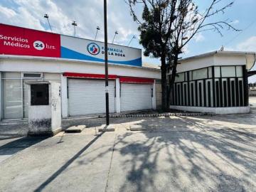 Terreno Comercial Premium 2,920m²: Clínica Lista y Potencial de 4 Niveles