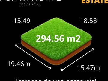 Terreno comercial Punta Norte