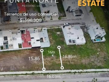 Terreno Comercial Punta Norte