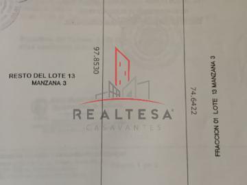 Terreno Comercial Renta Delicias Chihuahua Sector Oriente 20000 Clater RGC