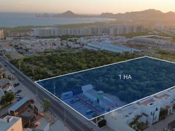 Terreno Comercial / Residencial, El Tezal