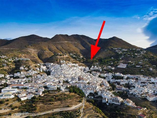 Terreno, Competa