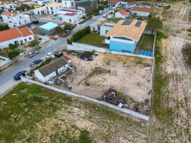 Terreno, Comporta