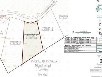 Terreno con 540 m2 superficie de terreno en venta, Briones