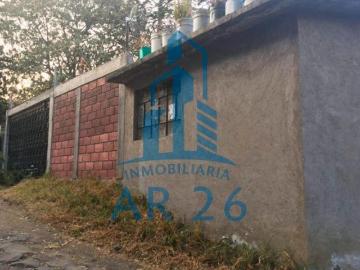 Terreno con 114 m2 superficie de terreno en venta, Topilejo Tlalpan