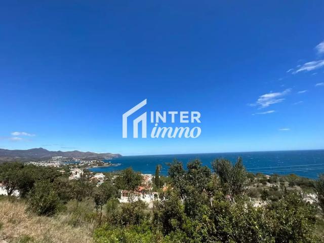 Terreno con 14 parcelas edificables, Llançà Costa Brava Op. m² Llança