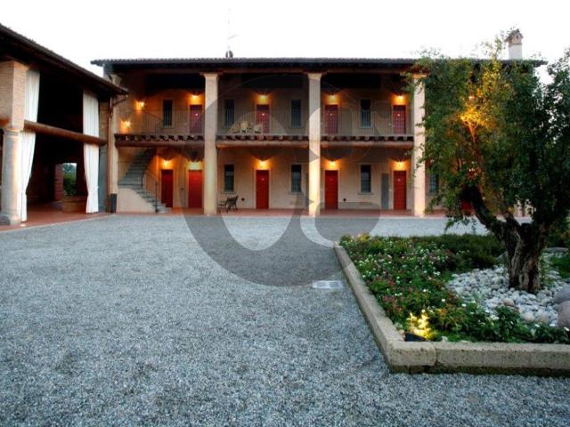 Terreno con terrazzo a Coccaglio