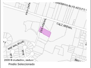 TERRENO CON USO DE SUELO PARA 10 CASAS EN COLINAS DEL BOSQUE