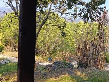 Terreno con vista a las monta?as en venta, Tepoztlan, Mor