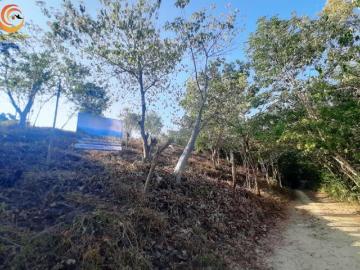 Terreno con vista panorámica 180° en Zipolite