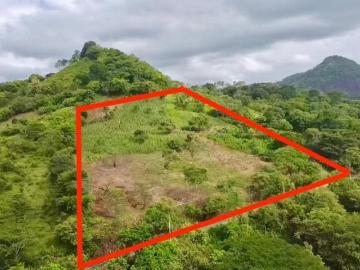 TERRENO CON VISTAS DESPEJADAS – CAÑONES DE CHAME