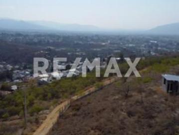 Terreno con bellas vistas en Guadalupe Victoria