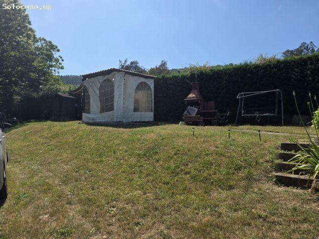 Terreno con cabaña de fin de semana en venta en Las Caldas, Oviedo